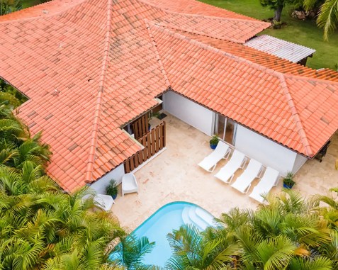 Villa de lujo Barranca Sur