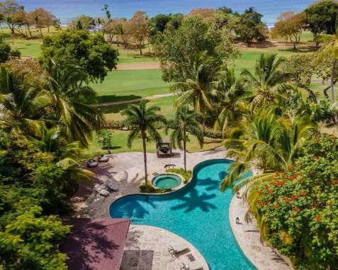 Villa de lujo Cacique 8