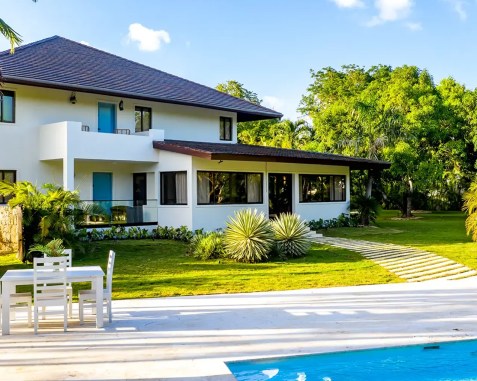 Villa de lujo Limones