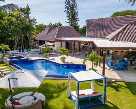 Villa de lujo Los Almendros 19