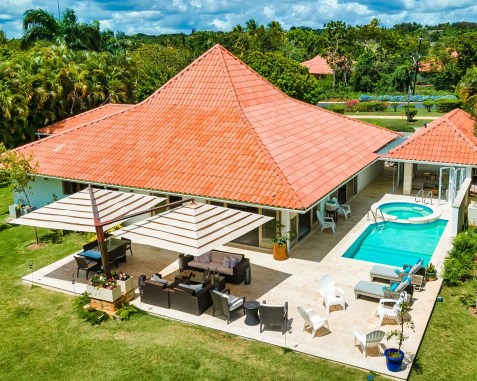 Luxury Villa Cerezas 46