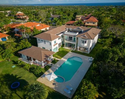 Luxury Villa Barranca