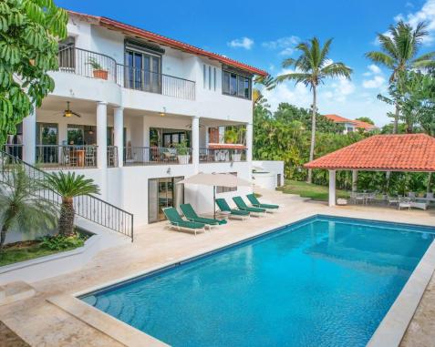 Luxury Villa Barranca Este