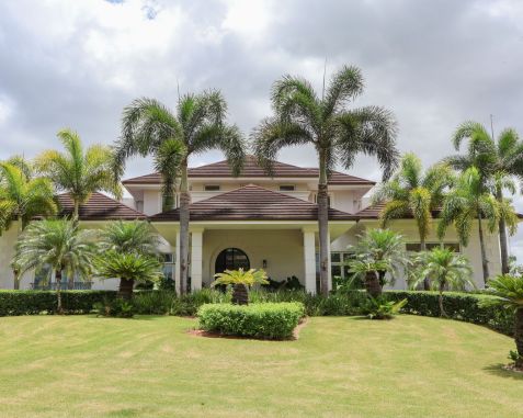 Luxury Villa Flamboyan
